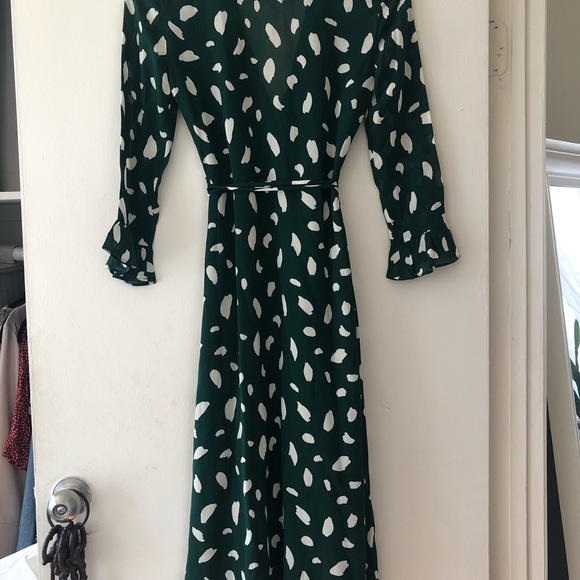 Reformation Mulberry Dress - Picture 9 of 9